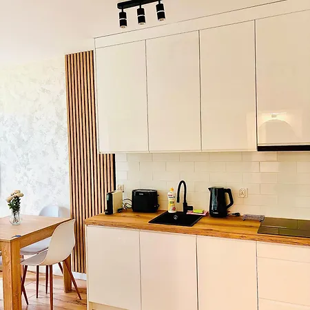 Appartement Nathan Gdańsk