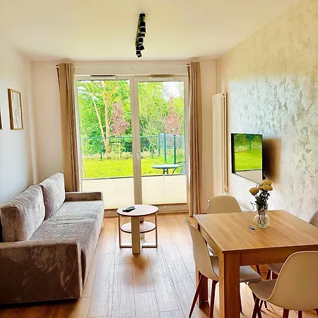 Appartement Nathan Gdańsk