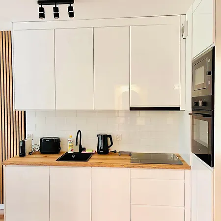 Appartement Nathan Gdańsk